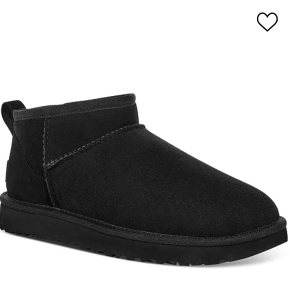 Classic Ultra Mini Booties - Picture 1 of 11